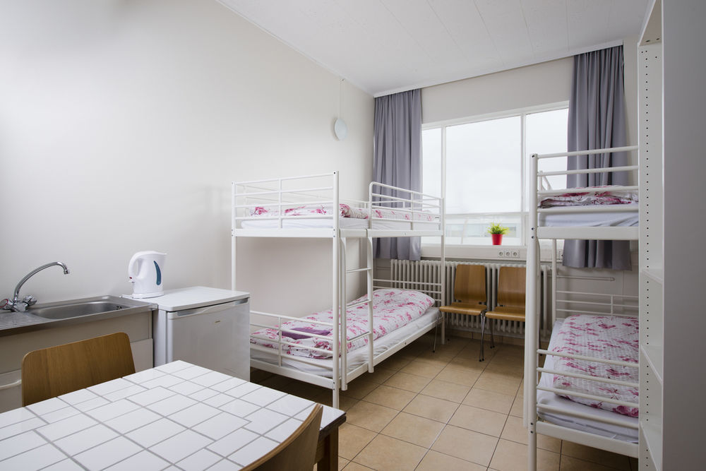 Atlantic Apartments And Rooms Reykjavík Zewnętrze zdjęcie