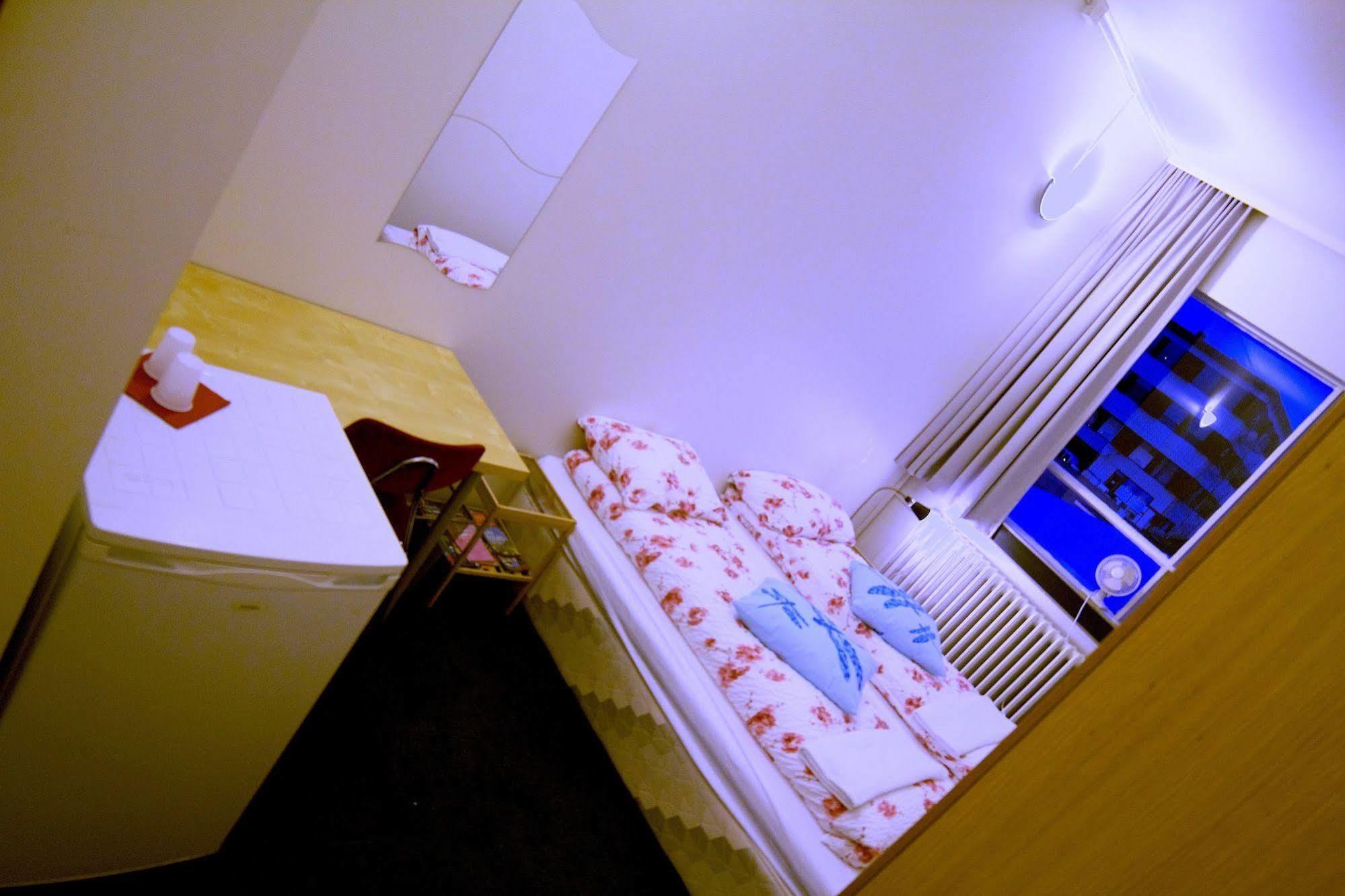 Atlantic Apartments And Rooms Reykjavík Zewnętrze zdjęcie