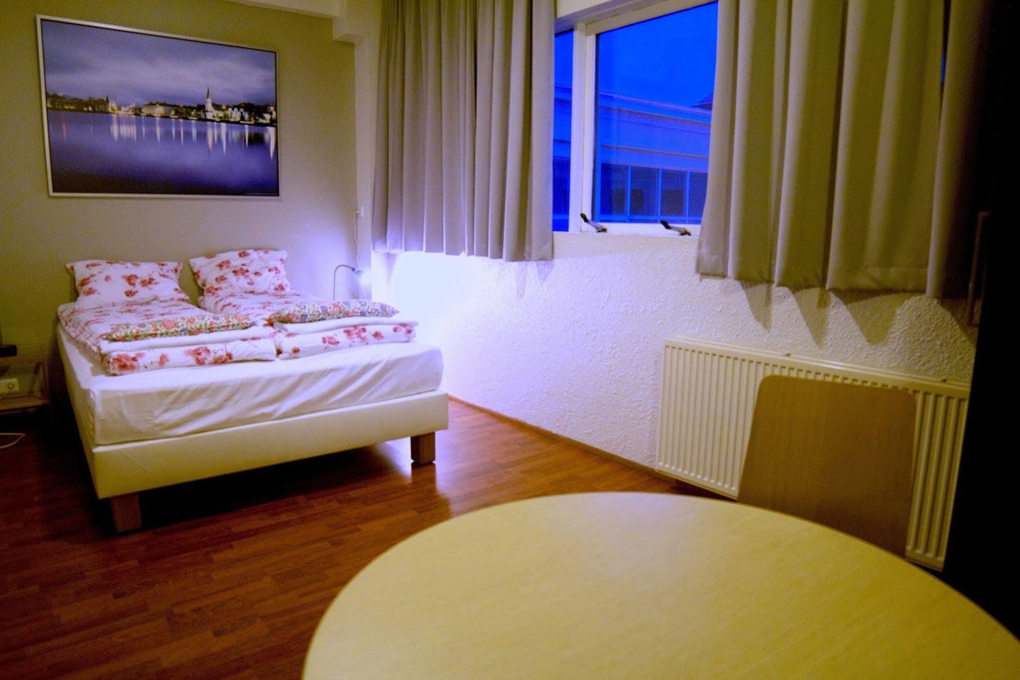 Atlantic Apartments And Rooms Reykjavík Zewnętrze zdjęcie
